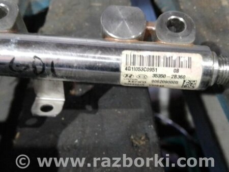 ФОТО Паливна рейка для Hyundai Kona I OS (17-23) Київ