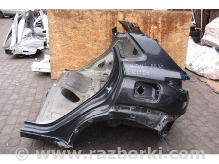 ФОТО Чверть кузова задня для Hyundai Kona I OS (17-23) Київ