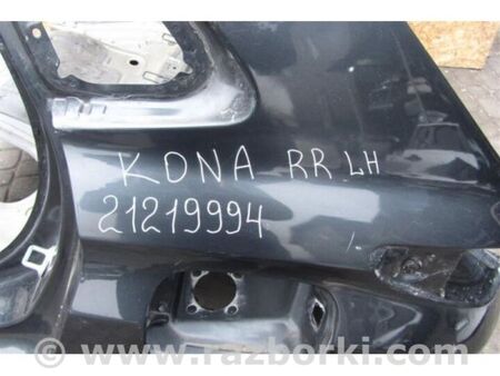 ФОТО Чверть кузова задня для Hyundai Kona I OS (17-23) Київ