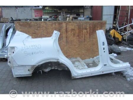 ФОТО Чверть кузова задня для KIA Sorento 3 UM (14-20) Київ