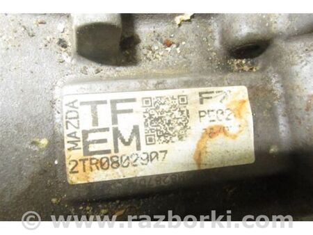 ФОТО Автоматична трансмісія для Mazda CX-5 KE (12-17) Київ