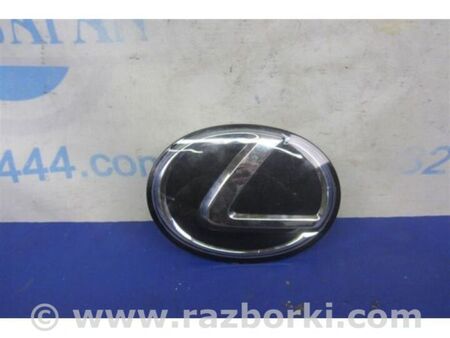 ФОТО Емблема для Lexus RX350/450 (2015-) Київ