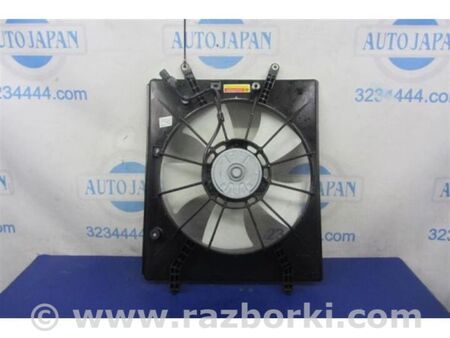 ФОТО Дифузор вентилятора основного радіатора для Honda Pilot 1 MR-V YF1/2 (02-08) Київ