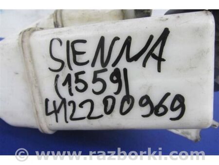 ФОТО Резонатор повітряного фільтра для Toyota Sienna (03-10) Київ