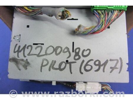 ФОТО Блок керування піччю для Honda Pilot 1 MR-V YF1/2 (02-08) Київ