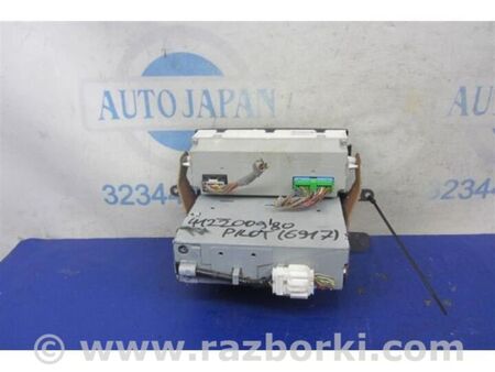 ФОТО Блок керування піччю для Honda Pilot 1 MR-V YF1/2 (02-08) Київ