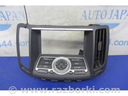 ФОТО Блок керування мультимедіа для Infiniti  G25/G35/G37/Q40 Київ