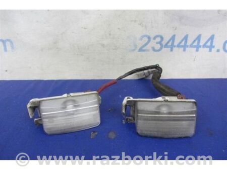 ФОТО Підсвічування номера для Nissan Sentra B17 (12-19) Київ