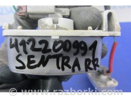 ФОТО Підсвічування номера для Nissan Sentra B17 (12-19) Київ