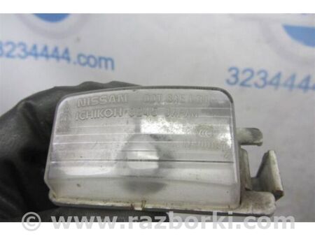 ФОТО Підсвічування номера для Nissan Sentra B17 (12-19) Київ