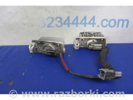 ФОТО Підсвічування номера для Nissan Sentra B17 (12-19) Київ