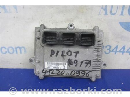 ФОТО Блок керування двигуном для Honda Pilot 1 MR-V YF1/2 (02-08) Київ