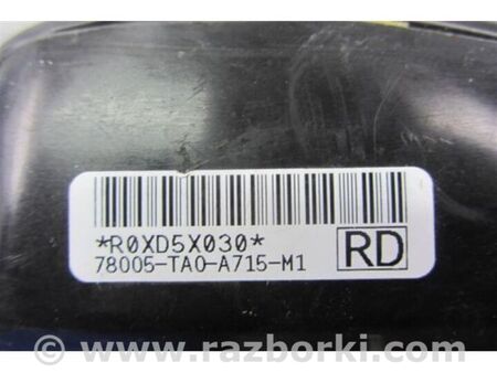 ФОТО Подушка безпеки в сидінні для Honda Accord VIII CU/CP (07-13) Київ