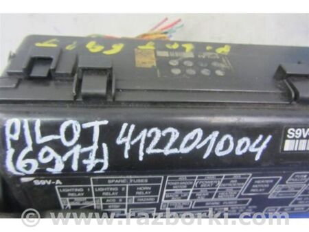 ФОТО Блок запобіжників моторний відсік для Honda Pilot 1 MR-V YF1/2 (02-08) Київ