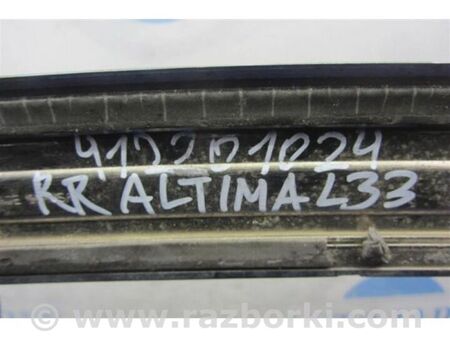 ФОТО Накладка бампера для Nissan Altima L33 Київ