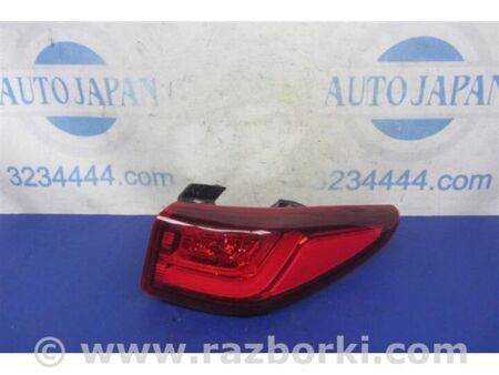 ФОТО Ліхтар зовнішній для Hyundai Kona I OS (17-23) Київ