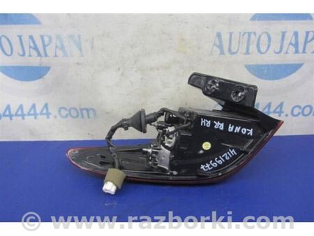 ФОТО Ліхтар зовнішній для Hyundai Kona I OS (17-23) Київ