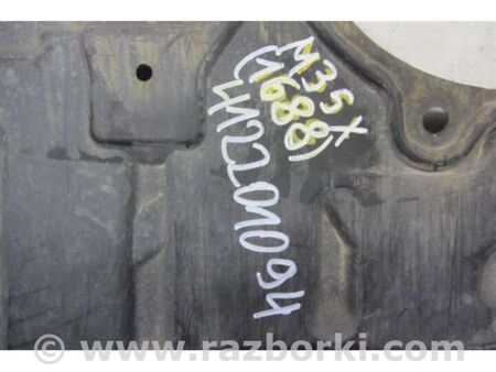 ФОТО Захист двигуна для Infiniti M35/M45 Київ