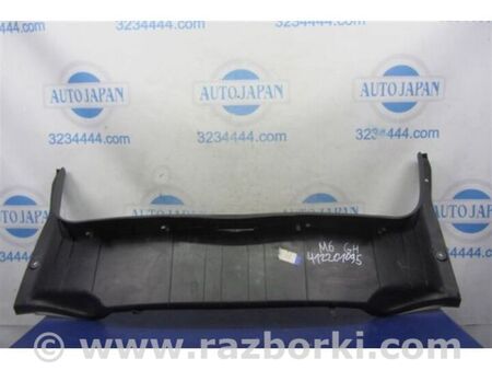 ФОТО Накладка панелі багажника внутрішня для Mazda 6 GH (2007-2013) Київ