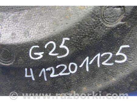 ФОТО Скринька інструментальна для Infiniti  G25/G35/G37/Q40 Київ