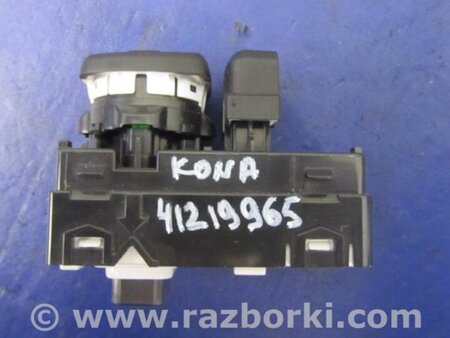 ФОТО Блок керування дзеркалами для Hyundai Kona I OS (17-23) Київ