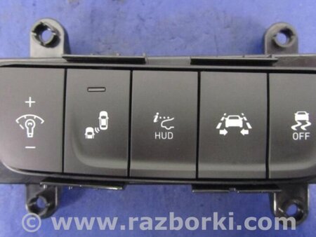 ФОТО Блок кнопок торпедо для Hyundai Kona I OS (17-23) Київ