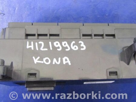 ФОТО Блок кнопок торпедо для Hyundai Kona I OS (17-23) Київ