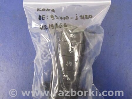 ФОТО Блок кнопок торпедо для Hyundai Kona I OS (17-23) Київ