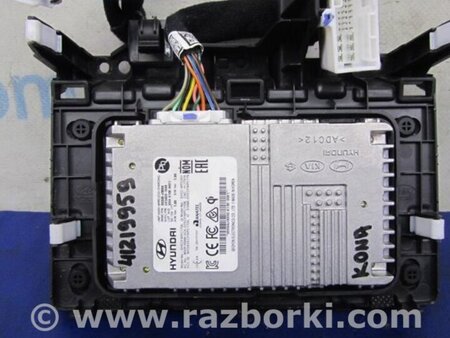 ФОТО Блок електронний для Hyundai Kona I OS (17-23) Київ