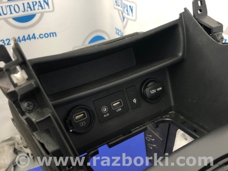 ФОТО Підлокітник для Hyundai Kona I OS (17-23) Київ