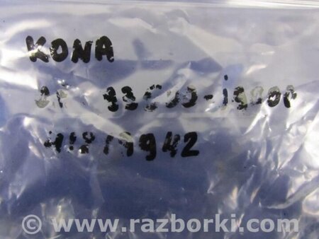 ФОТО Кнопка start-stop для Hyundai Kona I OS (17-23) Київ