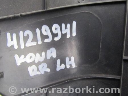 ФОТО Накладка на стійку кузова для Hyundai Kona I OS (17-23) Київ