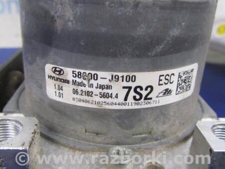 ФОТО Блок антиблокувальної системи для Hyundai Kona I OS (17-23) Київ