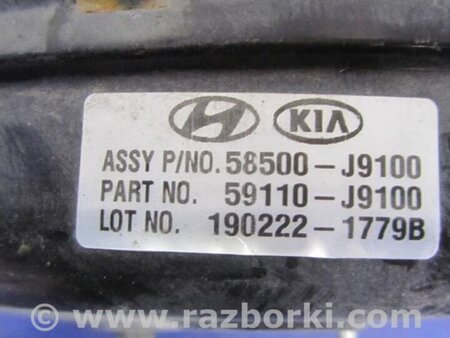 ФОТО Вакуумний підсилювач гальм для Hyundai Kona I OS (17-23) Київ