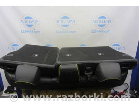 ФОТО Сидіння комплект для Hyundai Kona I OS (17-23) Київ