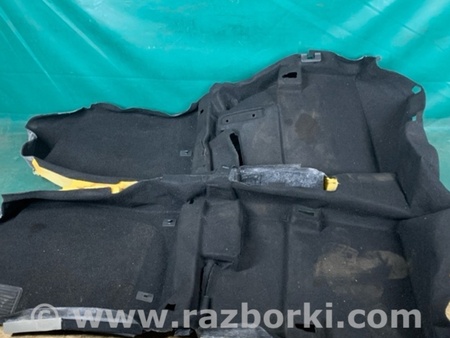 ФОТО Килим підлоги для Hyundai Kona I OS (17-23) Київ