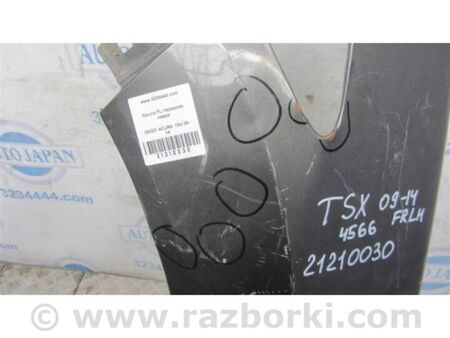 ФОТО Крило переднє для Honda Accord VIII CU/CP (07-13) Київ