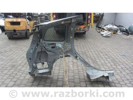 ФОТО Чверть кузова задня для Subaru Forester SJ S13 (12-18) Київ