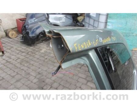 ФОТО Чверть кузова задня для Subaru Forester SJ S13 (12-18) Київ