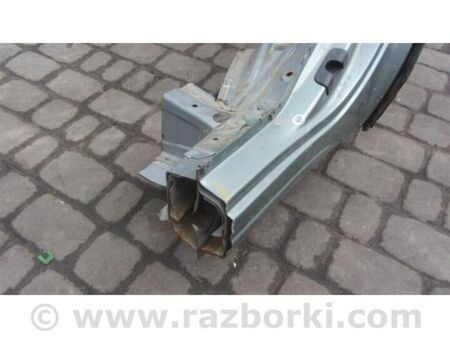 ФОТО Чверть кузова задня для Subaru Forester SJ S13 (12-18) Київ