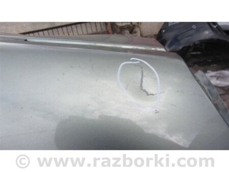 ФОТО Чверть кузова задня для Subaru Forester SJ S13 (12-18) Київ