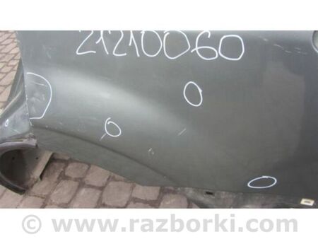 ФОТО Чверть кузова задня для Subaru Forester SJ S13 (12-18) Київ