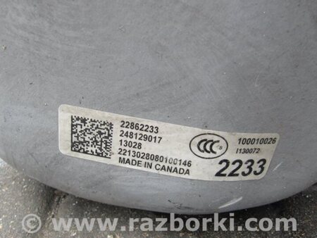 ФОТО Паливний бак для Chevrolet Volt I (10-15) Київ