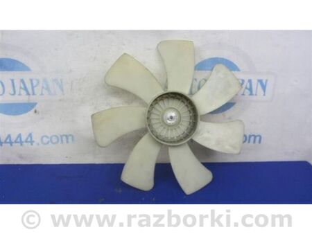 ФОТО Крильчатка вентилятора основного радіатора для Honda Accord VIII CU/CP (07-13) Київ