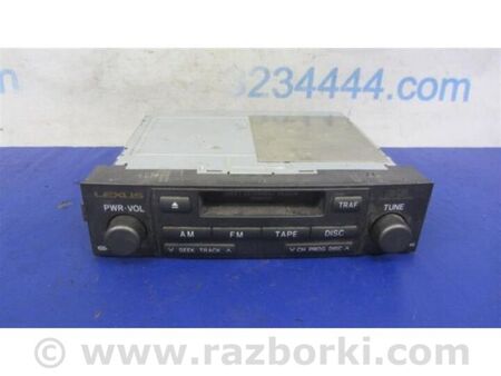 ФОТО Магнітола для Lexus GX Київ