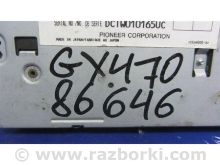 ФОТО Магнітола для Lexus GX Київ