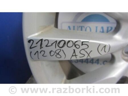 ФОТО Диск R18 для Mitsubishi ASX Київ