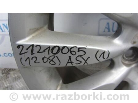 ФОТО Диск R18 для Mitsubishi ASX Київ