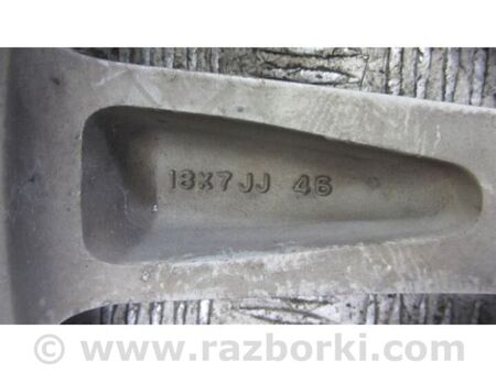 ФОТО Диск R18 для Mitsubishi ASX Київ