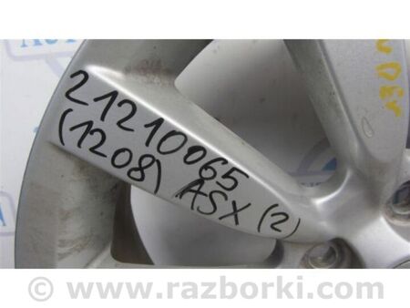 ФОТО Диск R18 для Mitsubishi ASX Київ